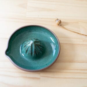Juicer, greenstone